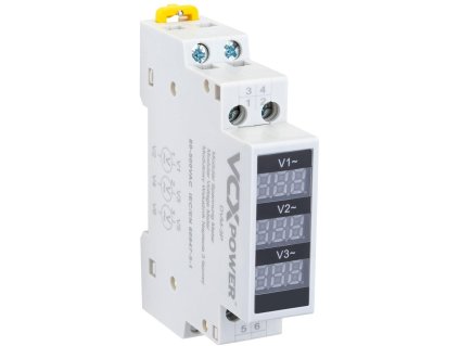 moduowy wskanik napicia dvm 3 fazowy bc5ceea35faa3