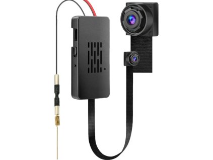 Skrytá mini špionážní Wi-Fi kamera Orllo C2 Pro