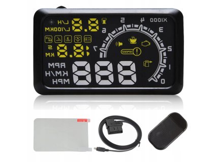 wywietlacz led hud w02 24eff3de94a72