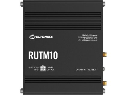 teltonika rutm10 router przemysowy rutm10000000 f731b1c540a16