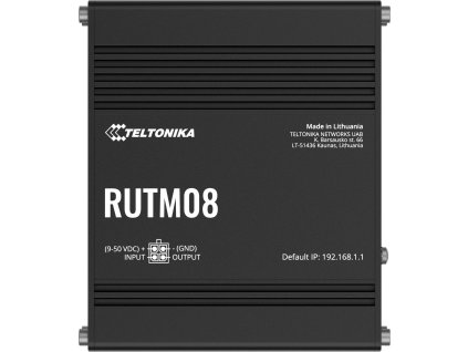 teltonika rutm08 router przemysowy rutm08000000 979fbae583951