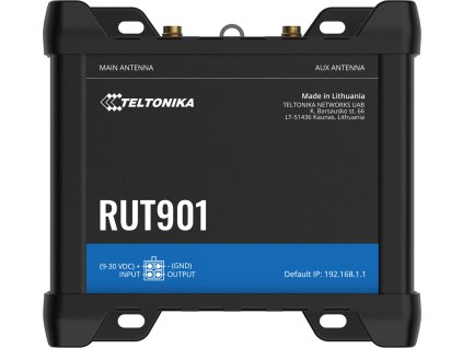 teltonika rut901 router przemysowy 4g lte rut901000000 6ceee1cdfd69e