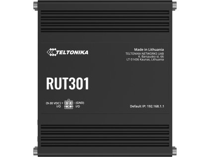 teltonika rut301 router przemysowy rut301000000 c5b67b083bd44