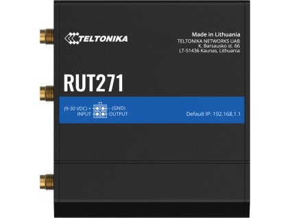 teltonika rut271 router przemysowy 5g redcup rut271000000 65d0c3fd5d8fe