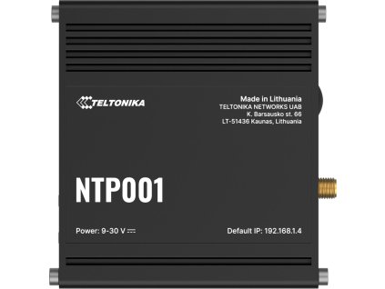 Teltonika NTP001 Časový server NTP (NTP001000000)