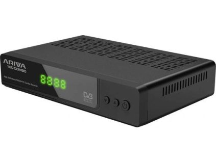 Ferguson Ariva 160 Combo DVB-S/S2, DVB-T/T2 H.264 tuner