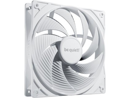 Be quiet! Pure Wings 3 PWM High Speed 140mm ventilátor bílý