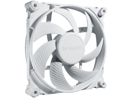 Be quiet! Silent Wings 4 PWM White 140mm bílý ventilátor