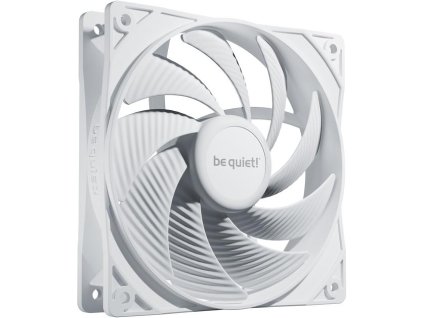 Be quiet! Pure Wings 3 PWM High Speed 120mm ventilátor bílý