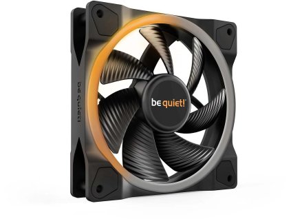 Be quiet! Light Wings 120 PWM ARGB 120mm ventilátor