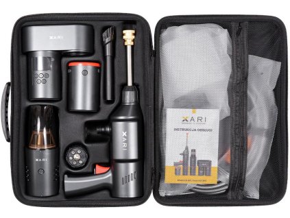 XARI Smart Kit XP1 Modulární sada bezdrátových zařízení do auta