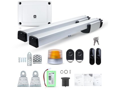 zestaw somfy ixengo l 24v io ee pack do 8m bram dwuskrzydowych 9e35c68f256ef