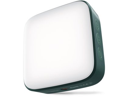 lampa led newell campina zielona 618535469aec0