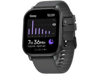 smartwatch zeblaze gts 3 gps szary 97588d8f26ca0