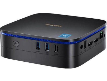 Mini PC Blackview MP60 N95/16GB/512SSD/W11 Pro černý