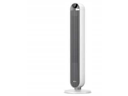 Sloupový ventilátor Dreo 25 dB s dálkovým ovládáním 4 režimy