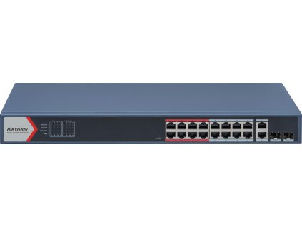 HIKVISION POE SWITCH DS-3E1318P-EI(B)