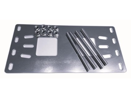 podstawa montaowa 15524cm ocynk pod napdy nice faac genius beninca key came roger 2b1649591b955