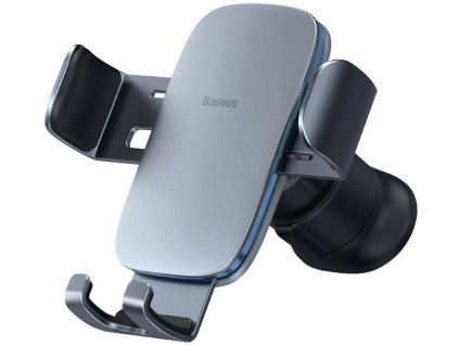 baseus metal age ii grawitacyjny uchwyt samochodowy na telefon na kratk wentylacji ciemnoszary suj d7910bc9ae30a