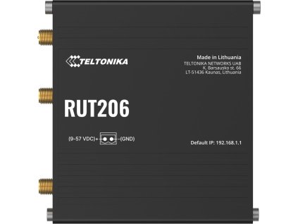 teltonika rut206 router przemysowy 4g lte rut206010000 98656a4cde274