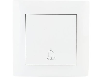 przycisk dzwonkowy vcx lc 06 biay cee7ba48af62e