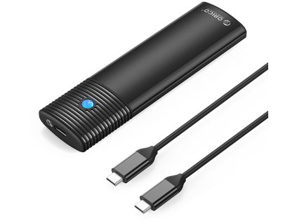 obudowa dysku m2 orico nvmesata 10gbps czarny 093fcc40a611b