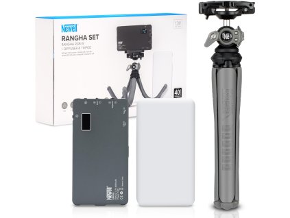 zestaw newell rangha set lampa led rgbw rangha z dyfuzorem i statywem f52646fc8c5bb