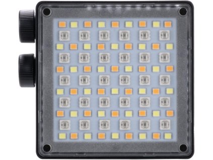 LED lampa Ulanzi LE20 - RGB, WB (2500K - 9000K)