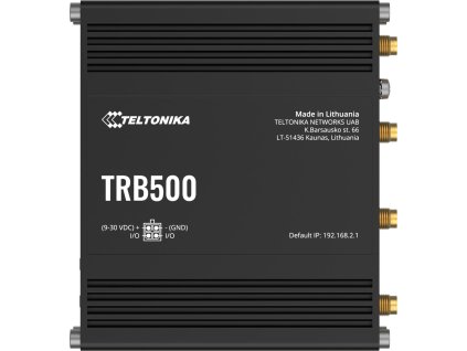 Brána Teltonika TRB500 5G / LTE (TRB5000000)
