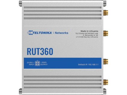 teltonika rut360 router przemysowy 4g lte rut360000000 500067043dde3