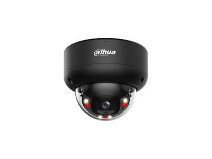 IP kamera Dahua IPC-HDBW3849E-AS-IL-0280B-černá