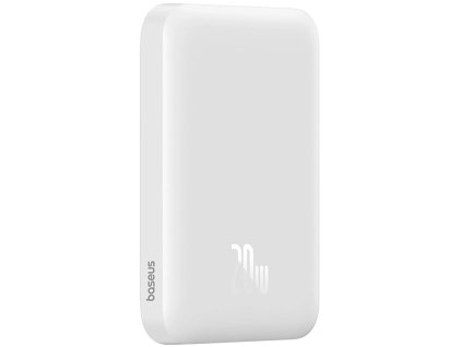 Powerbanka Baseus Magnetic Mini Air PPCXM06A 6000mAh MagSafe 15W PD QC 20W USB-C + kabel