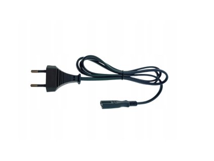 NAPÁJECÍ KABEL 1,2m C7(2,5A) / CEE7/16- EU(2,5A) H03VVH2-F 2x0,5mm2 ESPE