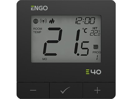 engo controls e40230b programowany internetowy natynkowy regulator temperatury zigbee868m bf3703fef0021