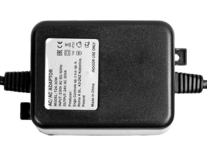ENGO Controls T24-30W - Transformátor 24V, 30W AC