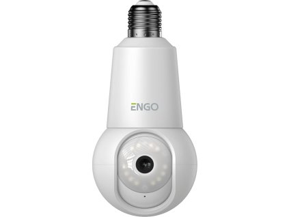 ENGO Controls ECAM-E27 - Chytrá kamera, Wi-Fi, pro žárovku E27