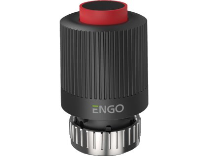 ENGO Controls E30NO-230 - Termoelektrický pohon M30x1,5 pro rozdělovač podlahového vytápění, 230V, normálně otevřený