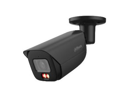 Dahua IPC-HFW3449E-AS-IL-0600B-Black