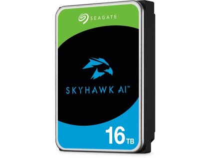 Seagate SkyHawk AI ST16000VE005 16TB pevný disk