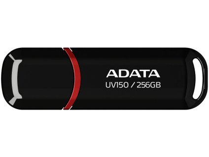 adata pendrive uv150 256gb usb32 czarny 2d1bc68da3f30