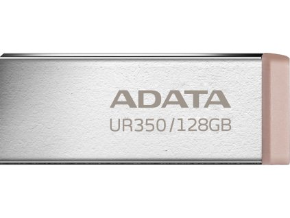 adata pendrive ur350 128gb usb32 gen1 metal brzowy caac7a6aeb4e2