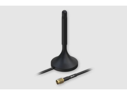 Magnetická anténa Teltonika SMA PR1KRF30 WiFi