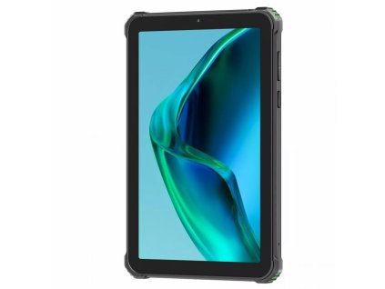Oukitel RT3 Pro 4/128GB Odolný zelený tablet s kapacitou 5150 mAh