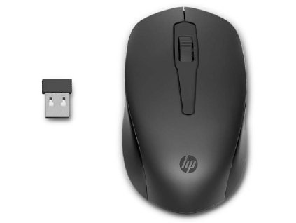 mysz bezprzewodowa hp 150 wireless mouse optyczna fe188a6d7ca6e