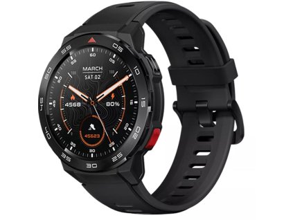 smartwatch mibro gs pro czarny e3e0a0ef86b69