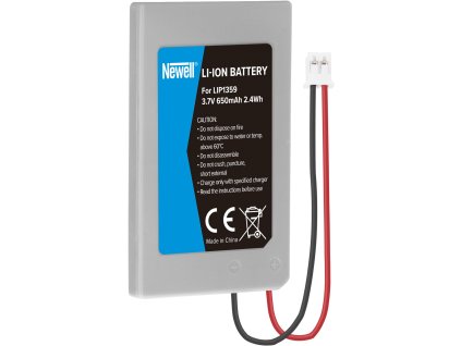 Náhradní baterie Newell LIP1359 pro ovladač DualShock 3 (PS3)