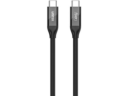 Unitek USB-C 4.0 PD 100W 40Gbps 8K kabel 2m