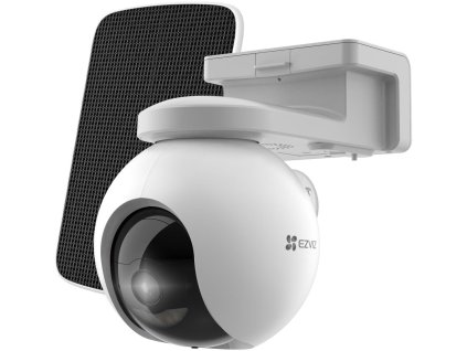 Bezdrátová kamera EZVIZ HB8 2K+ (4MP) + solární panel