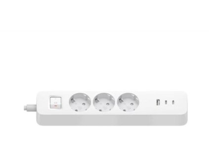 listwa zasilajca xiaomi 20w power strip 2x usbc 1x usba 4404de318cb9d