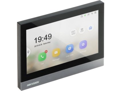 Videomonitor vstupu do budovy Hikvision DS-KH8380-TE1